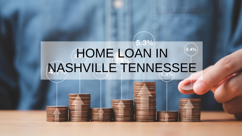 How to Get a Home Loan in Nashville Tennessee