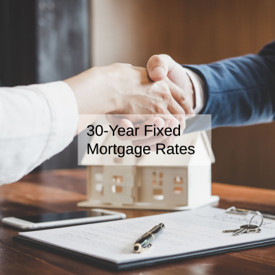 30-Year Fixed Mortgage Rates