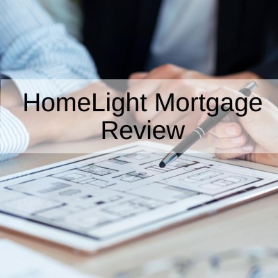 HomeLight Mortgage Review