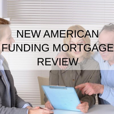 New American Funding Mortgage Review