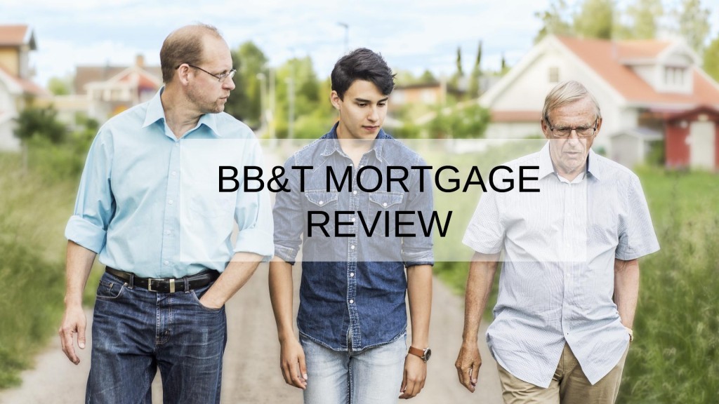 BB&T Mortgage Review