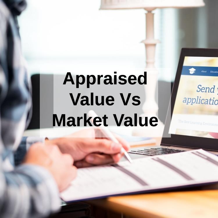 Appraised Value Vs Market Value Knowing The Difference