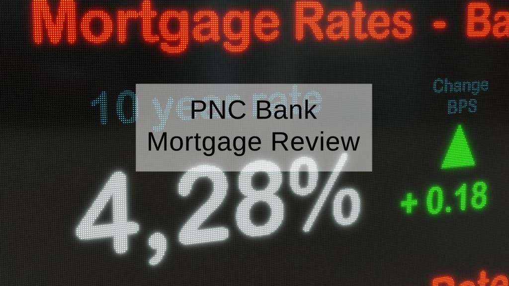 PNC Bank Mortgage Review