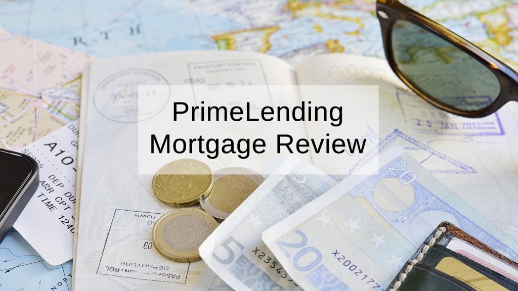 PrimeLending Mortgage Review