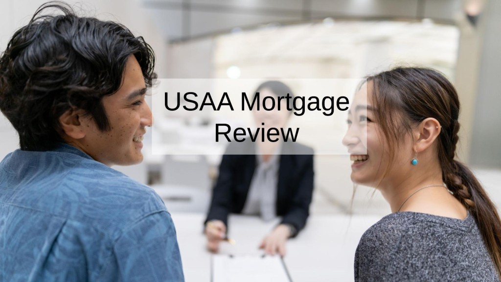 USAA Mortgage Review